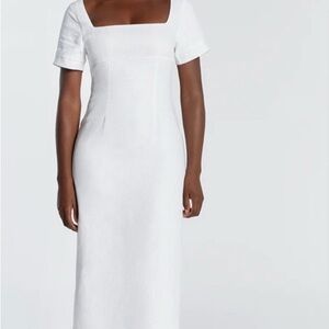 DISSH White Maxi Dress